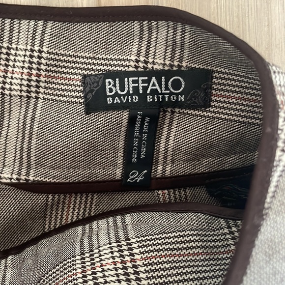 Buffalo Dress Skirt & Jacket Set - Picture 6 of 9